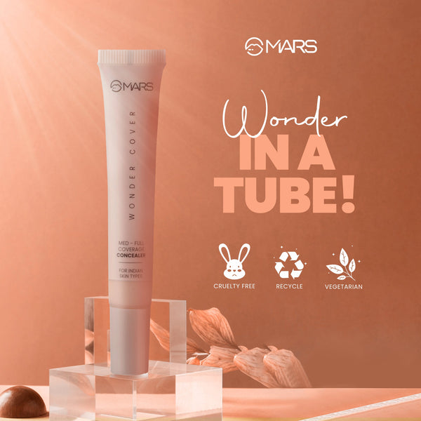 Wonder Cover | Concealer - Shop authentic Indian Beauty by MARS Cosmetics