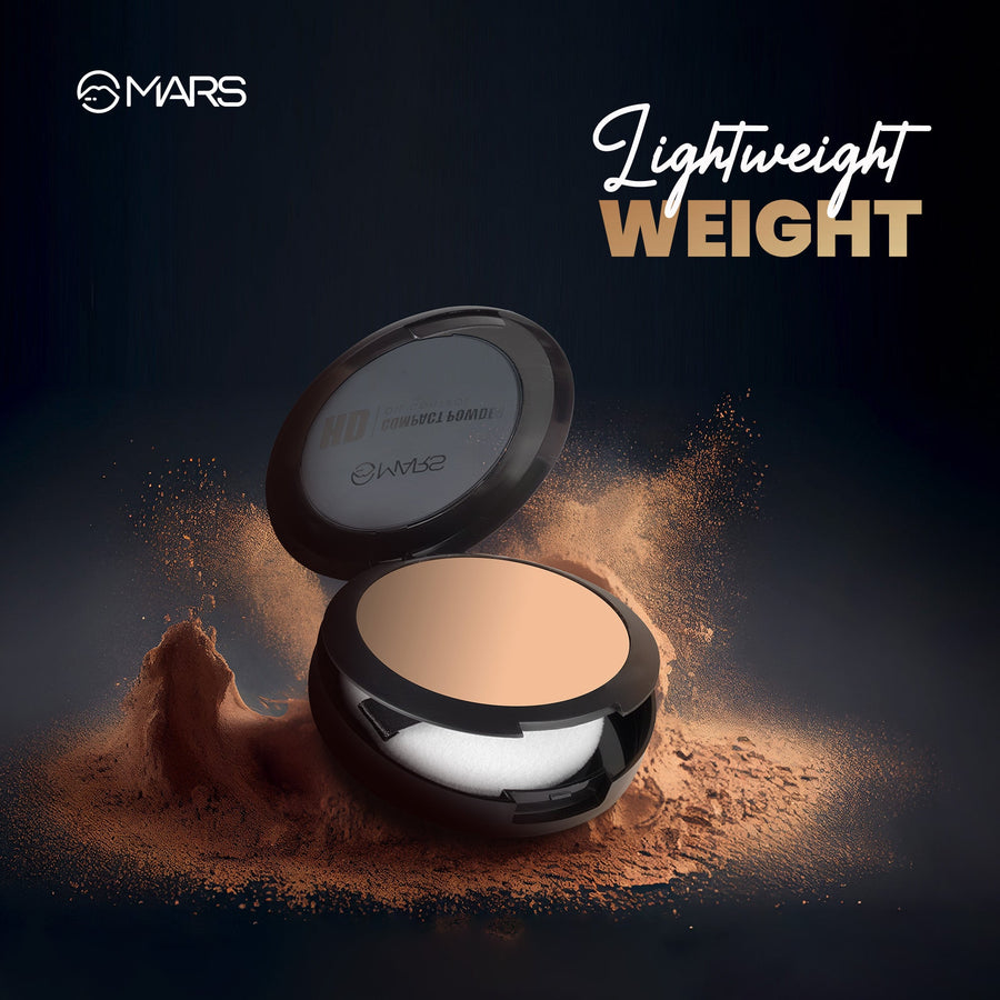 HD Compact Powder | Oil Control - Shop authentic Indian Beauty by MARS Cosmetics