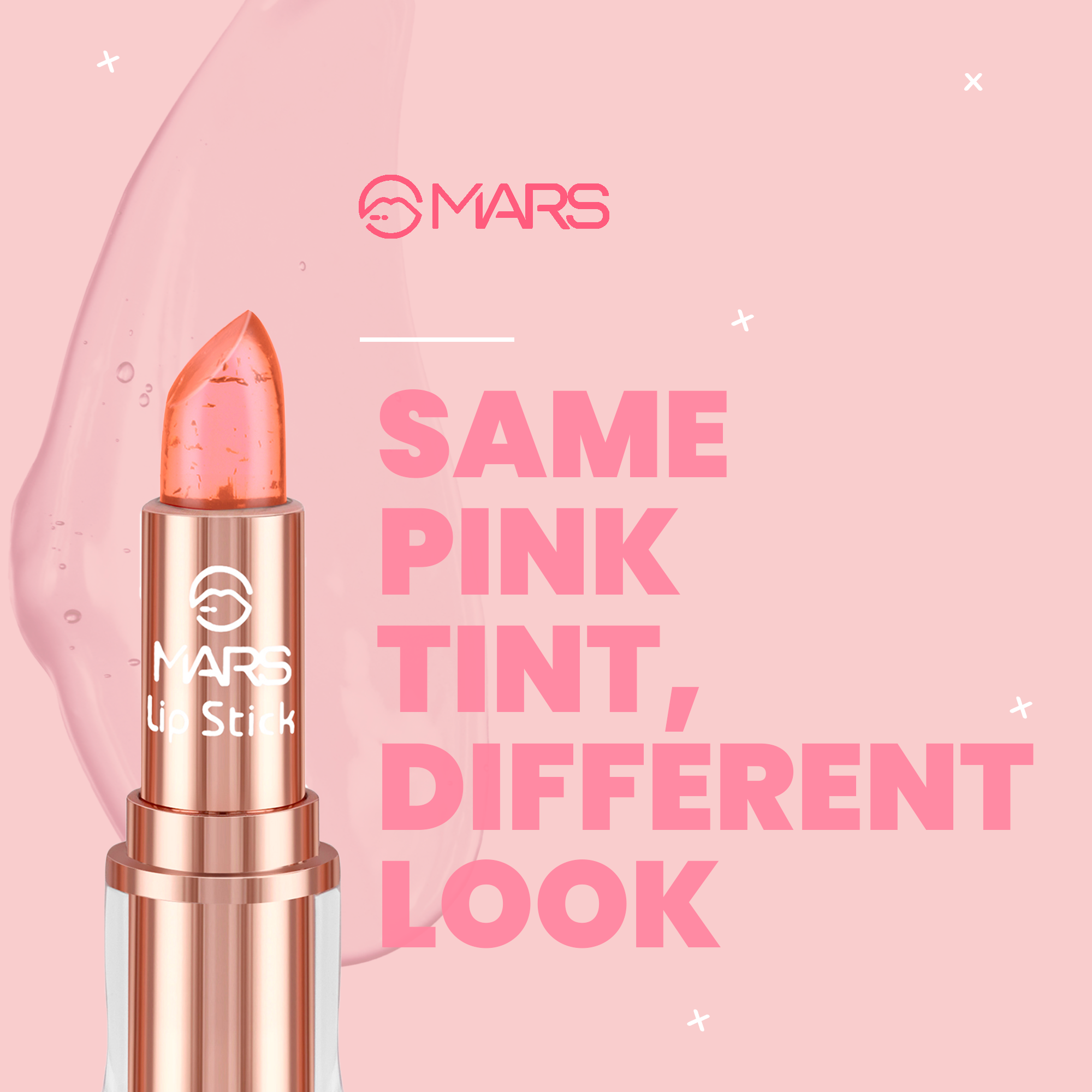 Color Balm Lipstick - Shop authentic Indian Beauty by MARS Cosmetics