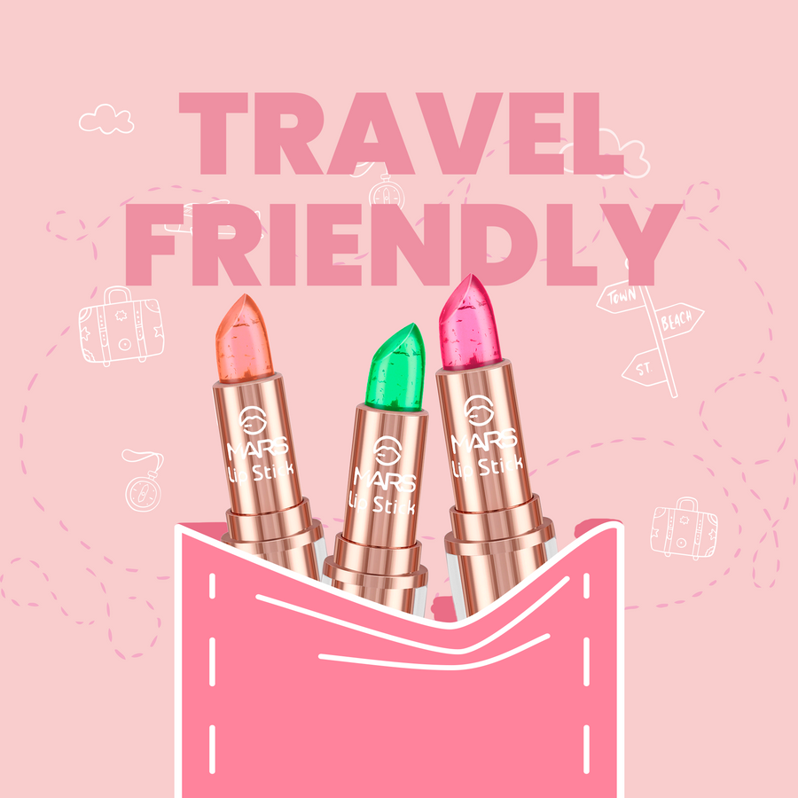 Color Balm Lipstick - Shop authentic Indian Beauty by MARS Cosmetics