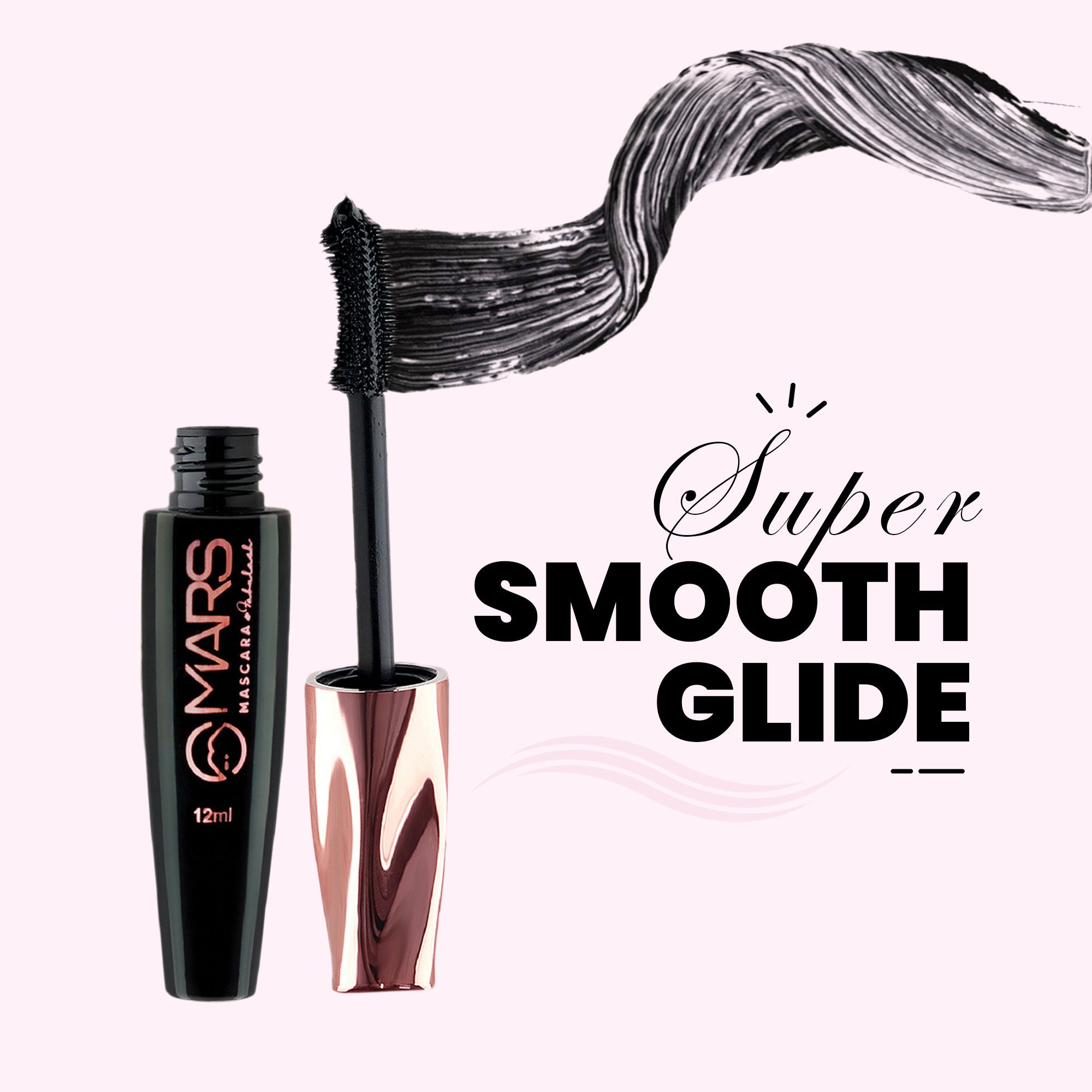 Smudge & Water Proof Mascara | Fabulash Mascara - Shop authentic Indian Beauty by MARS Cosmetics