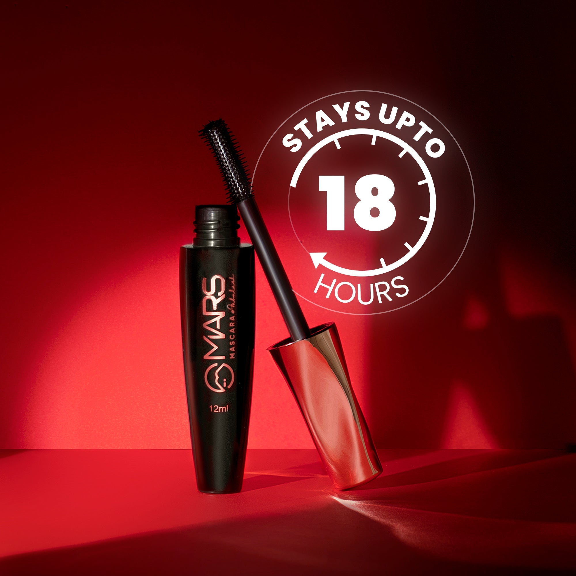 Smudge & Water Proof Mascara | Fabulash Mascara - Shop authentic Indian Beauty by MARS Cosmetics