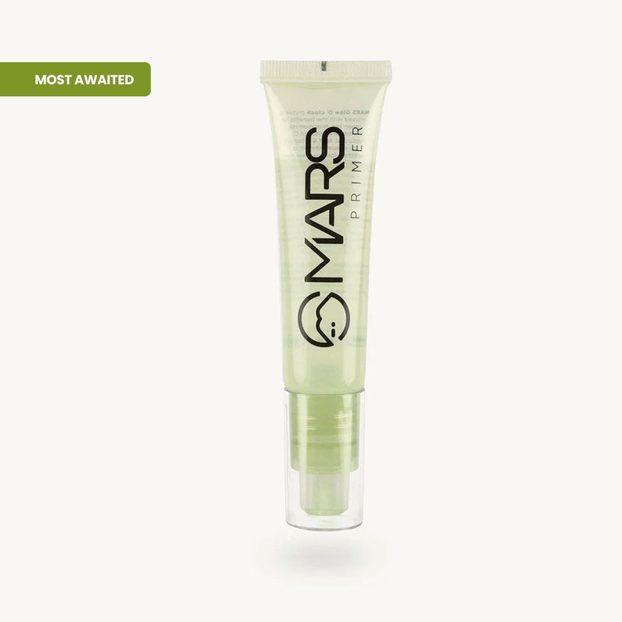 Dewy Face Primer | It's Glow O' Clock Primer - Shop authentic Indian Beauty by MARS Cosmetics
