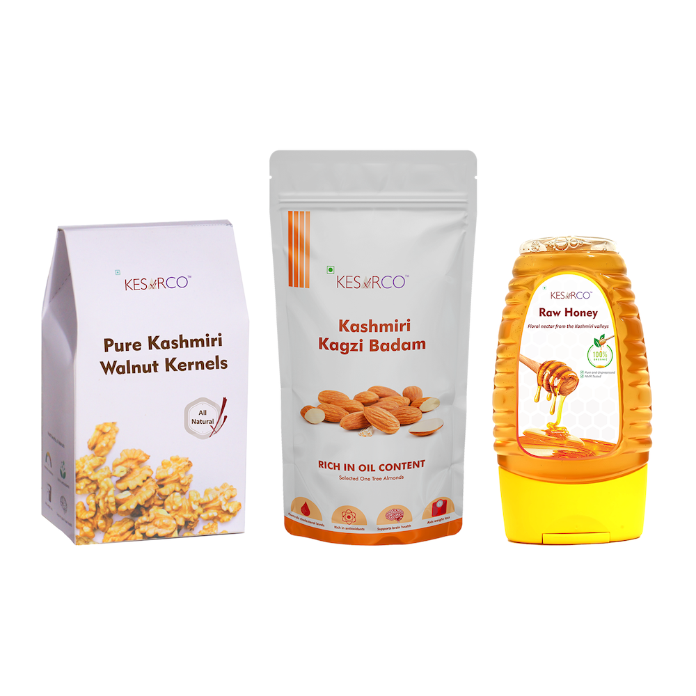 Buy The Goodness Of Kashmir Combo in India at Best Price - Shiprocket ...