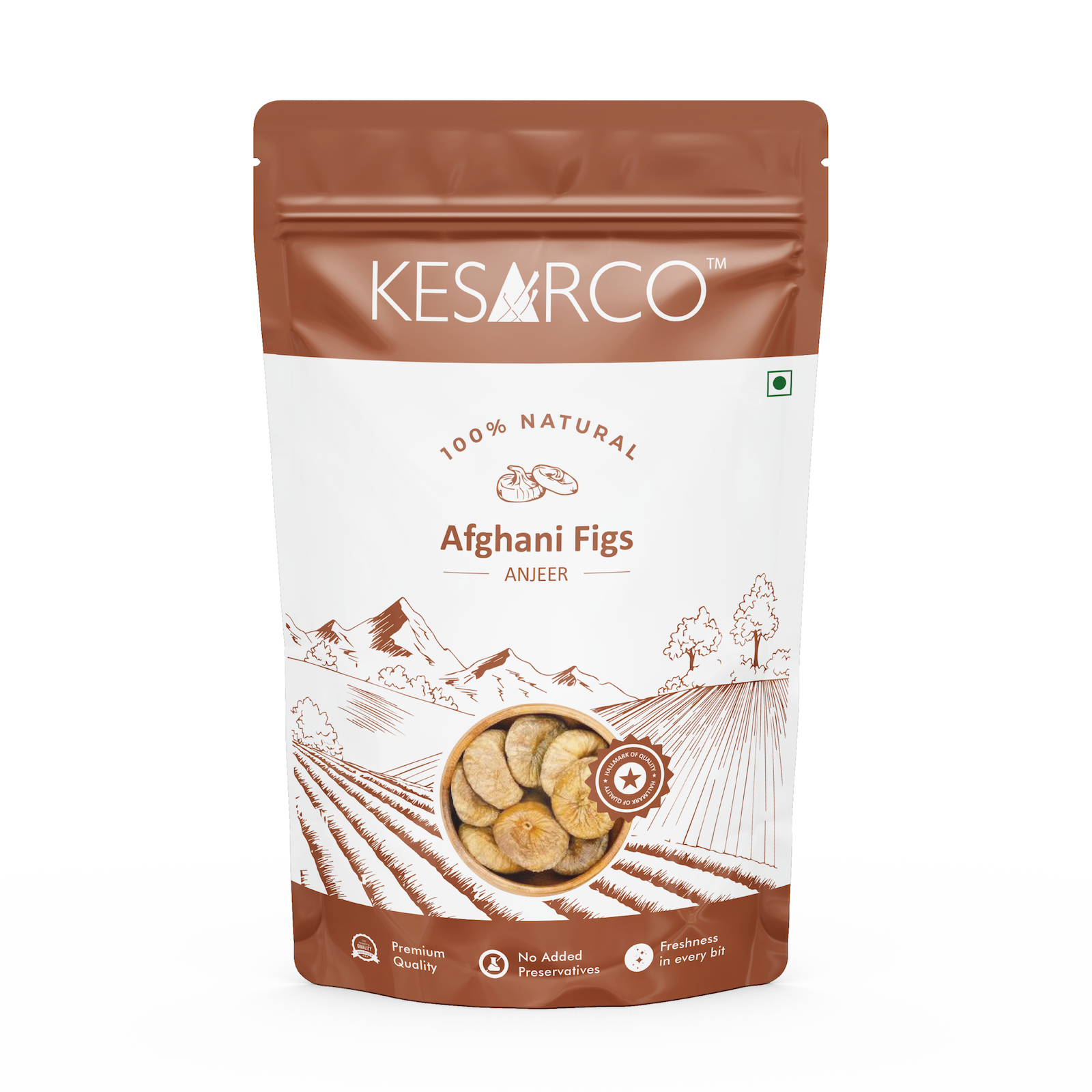 Dry Fruits Super Combo - Shop authentic Indian Food by KesarCo