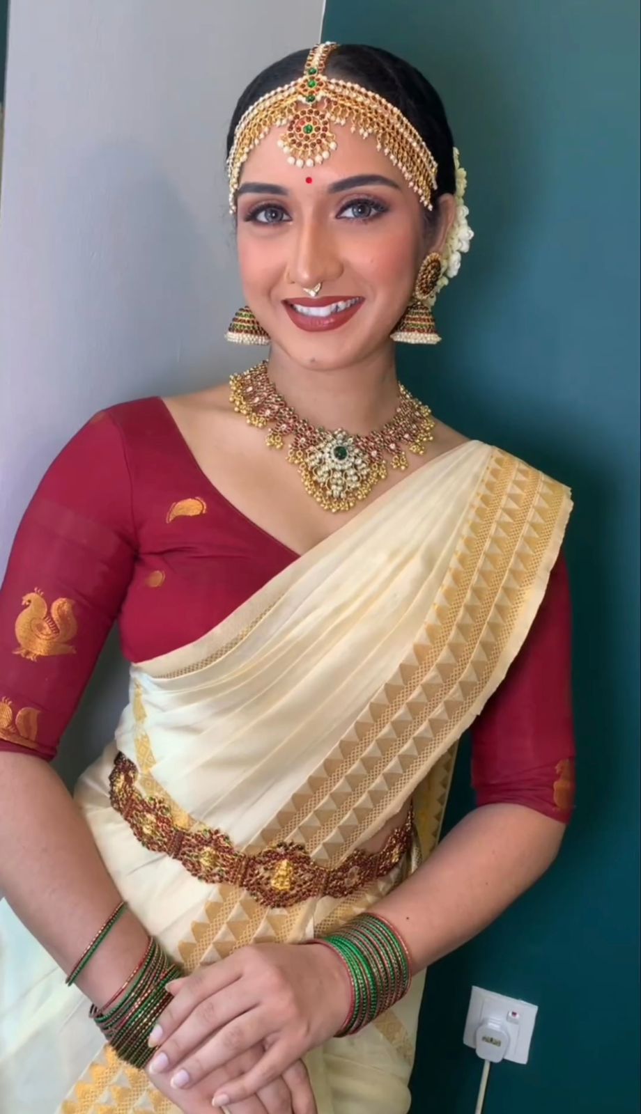 Gratifying Off White Soft Silk Saree With Phenomenal Blouse Piece - Shop authentic Indian Women's Fashion by Silk Folks