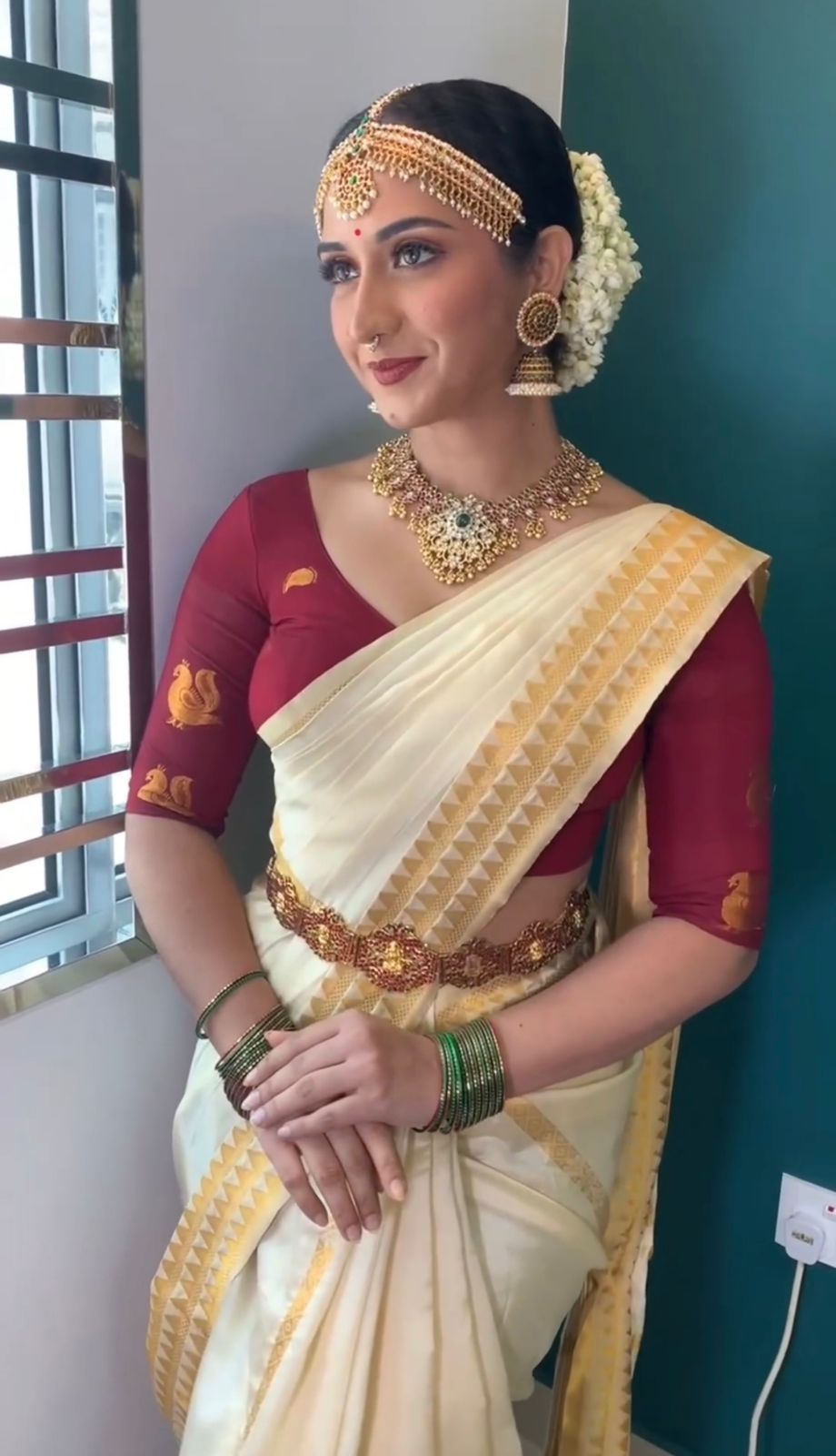Gratifying Off White Soft Silk Saree With Phenomenal Blouse Piece - Shop authentic Indian Women's Fashion by Silk Folks