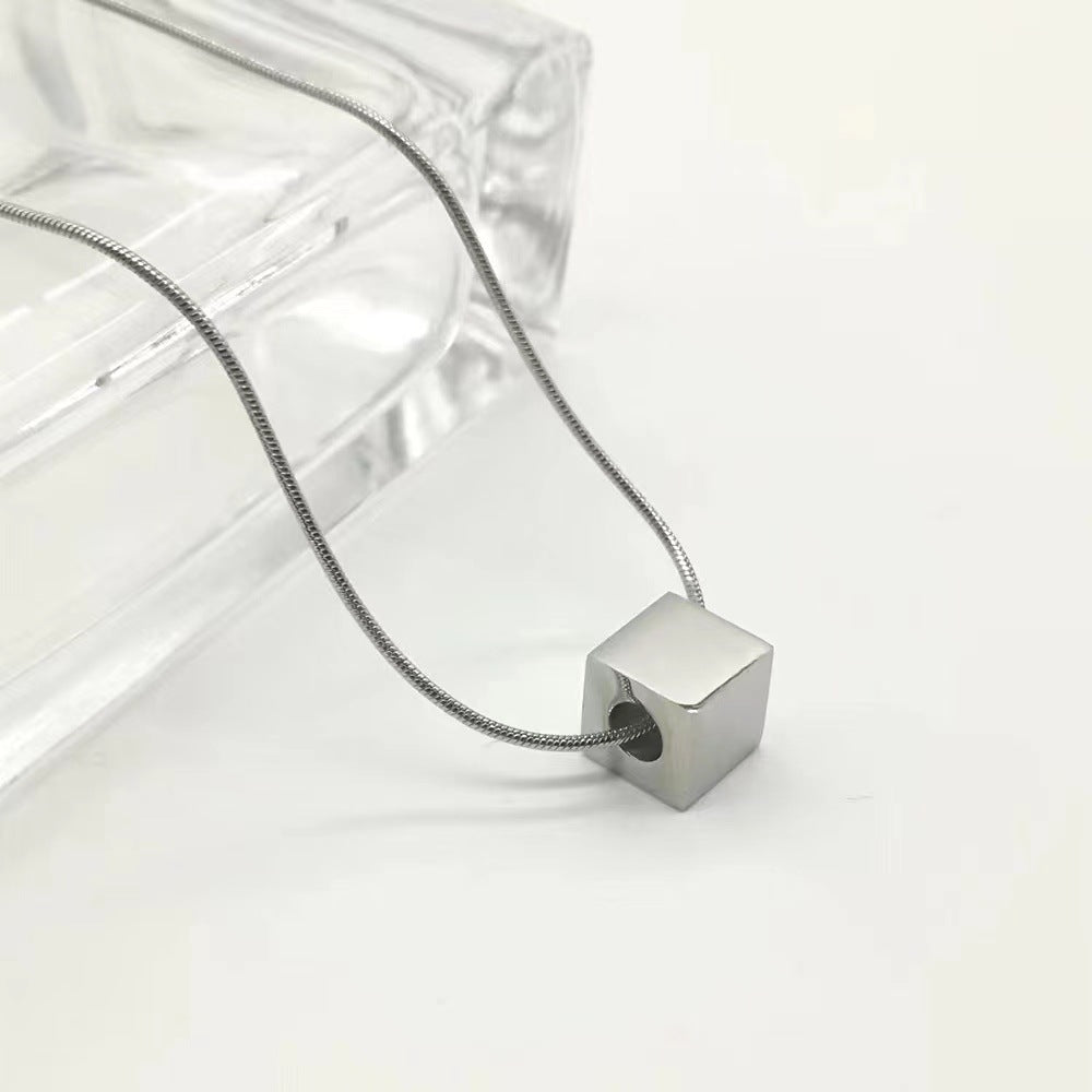 Urban Cube Chain - Shop authentic Indian Women's Fashion by Salty