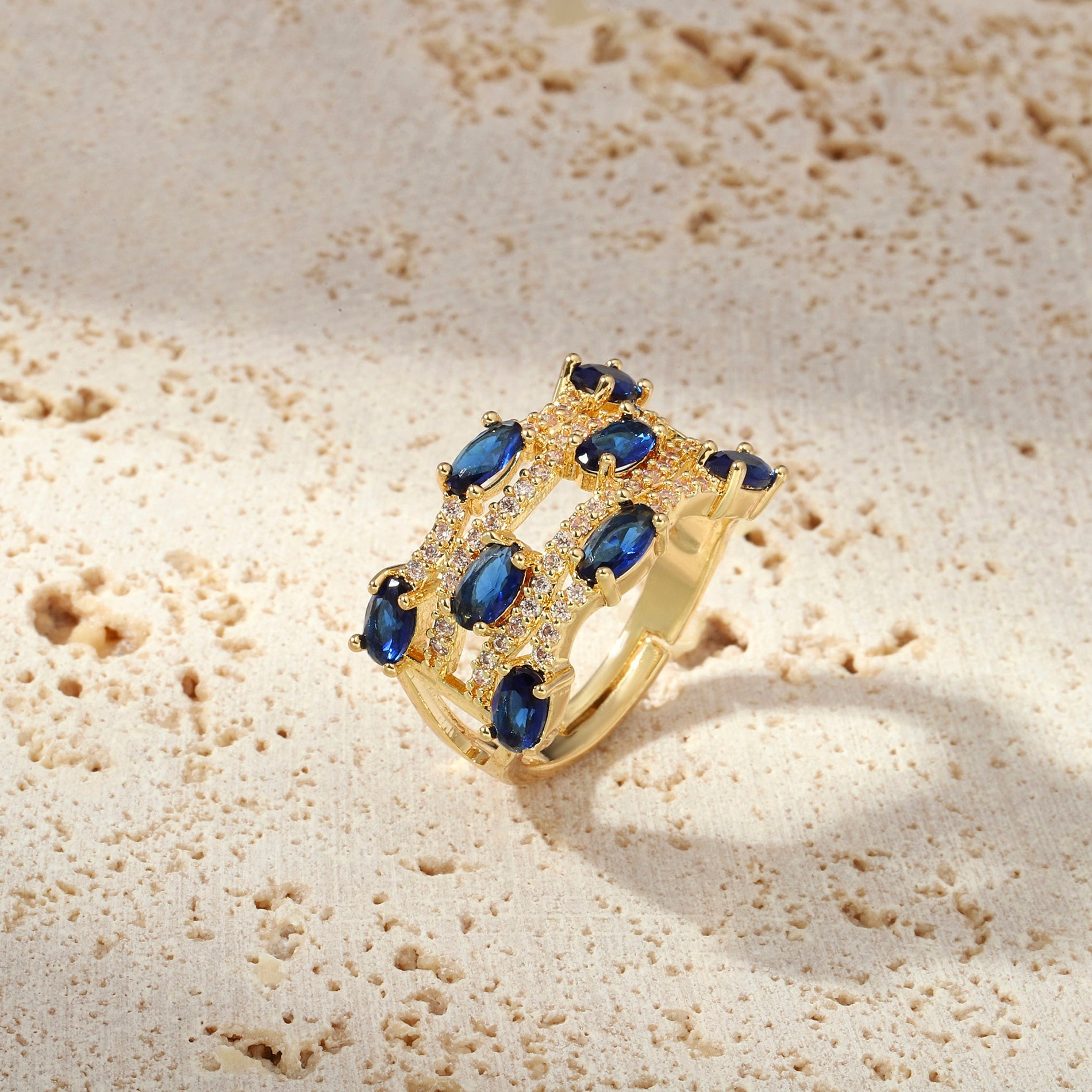 Statement Stack Band - Shop authentic Indian Women's Fashion by Salty