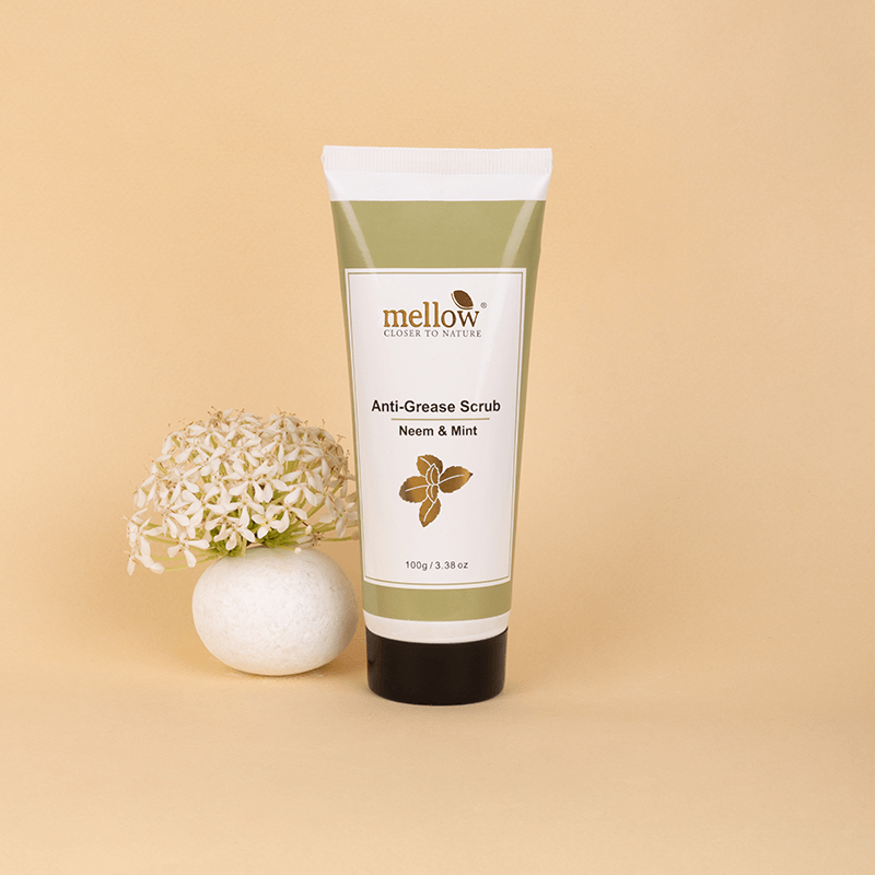 Anti-Grease Scrub - Shop authentic Indian Beauty by Mellow
