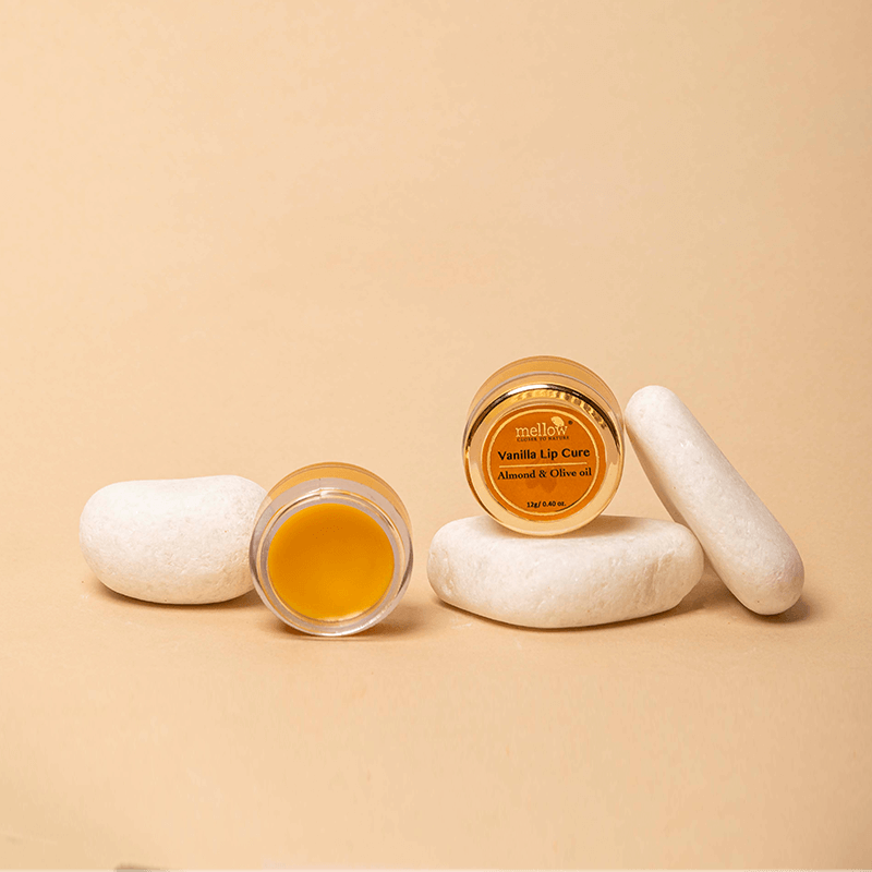Vanilla Lip Cure - Shop authentic Indian Beauty by Mellow