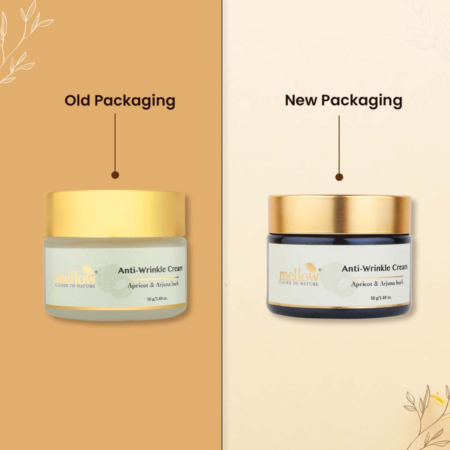 Anti Wrinkle Cream - Shop authentic Indian Beauty by Mellow