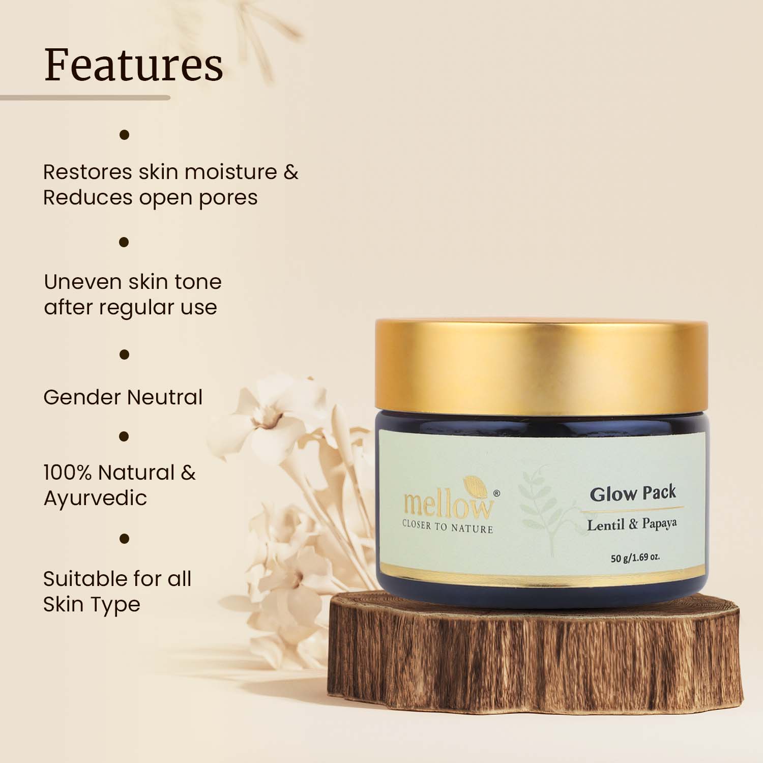Glow Pack - Shop authentic Indian Beauty by Mellow