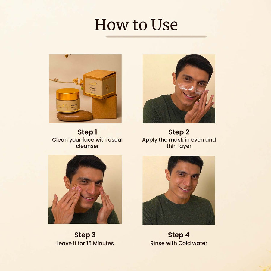 Glow Pack - Shop authentic Indian Beauty by Mellow