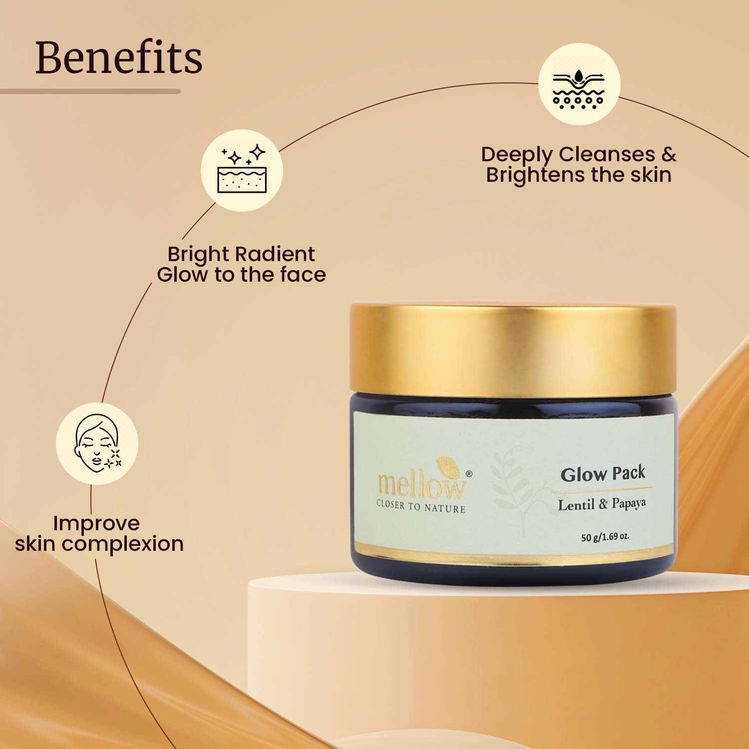 Glow Pack - Shop authentic Indian Beauty by Mellow