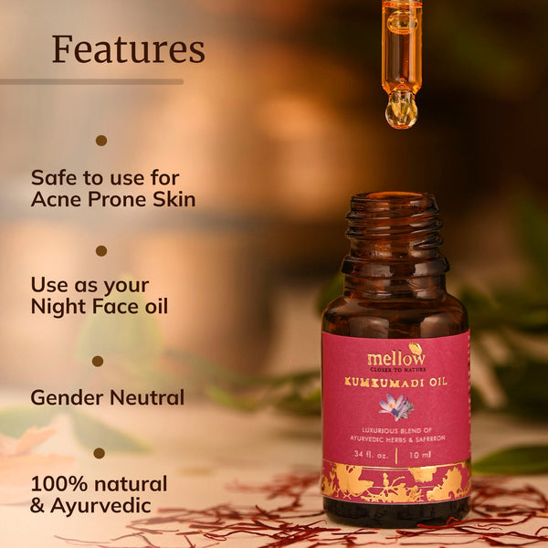 Kumkumadi Oil