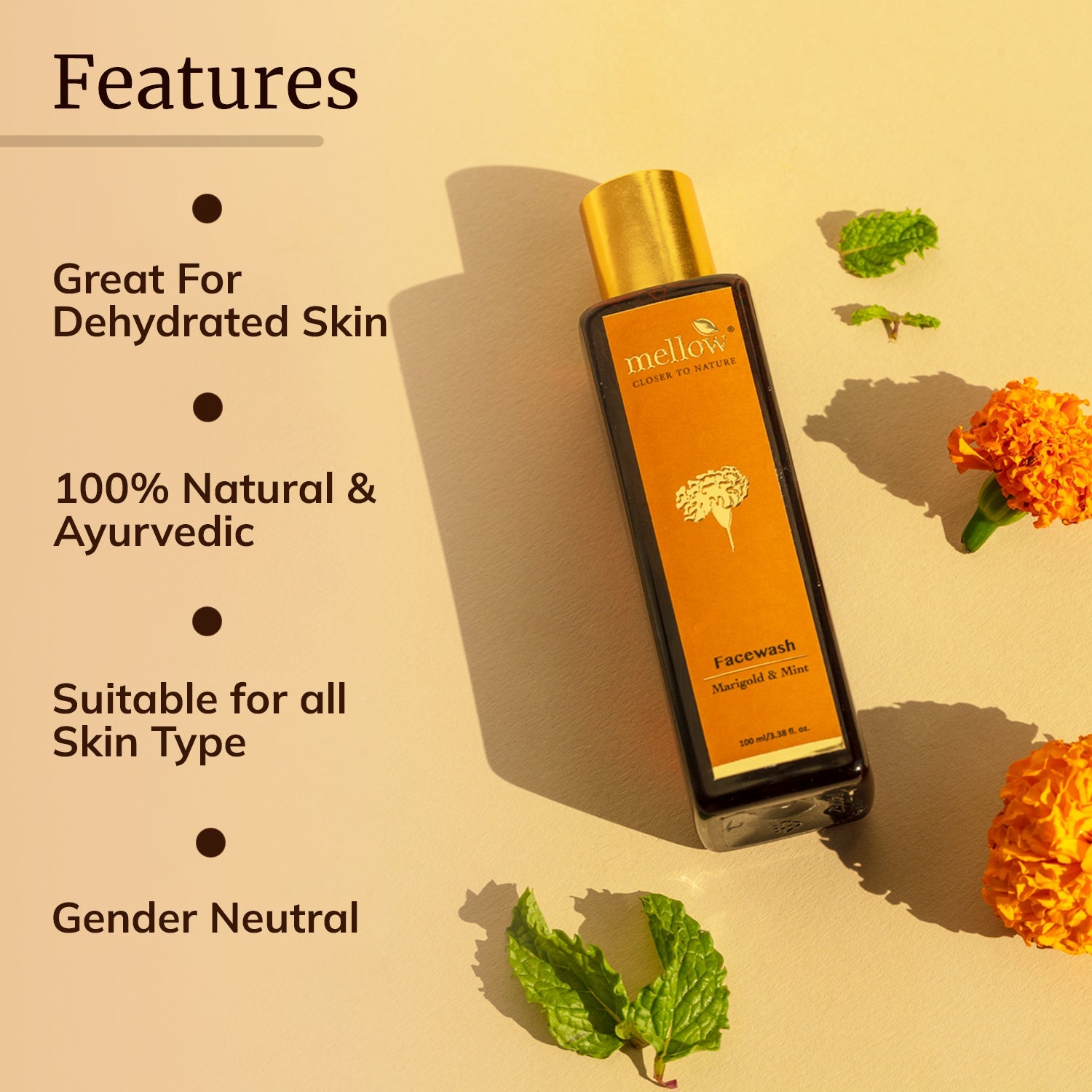 Marigold Face Wash