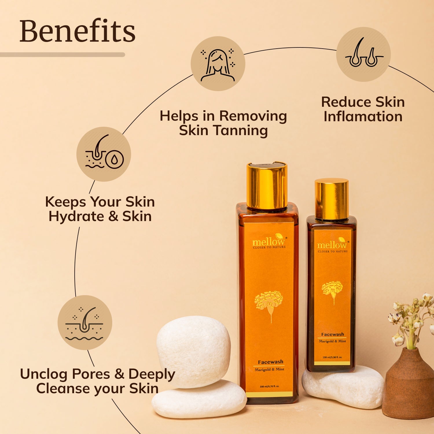 Marigold Face Wash