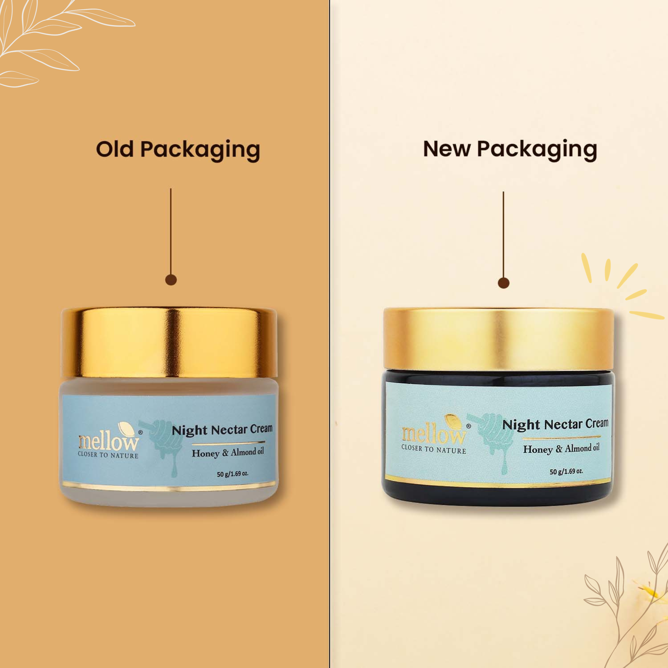 Night Nectar Cream
