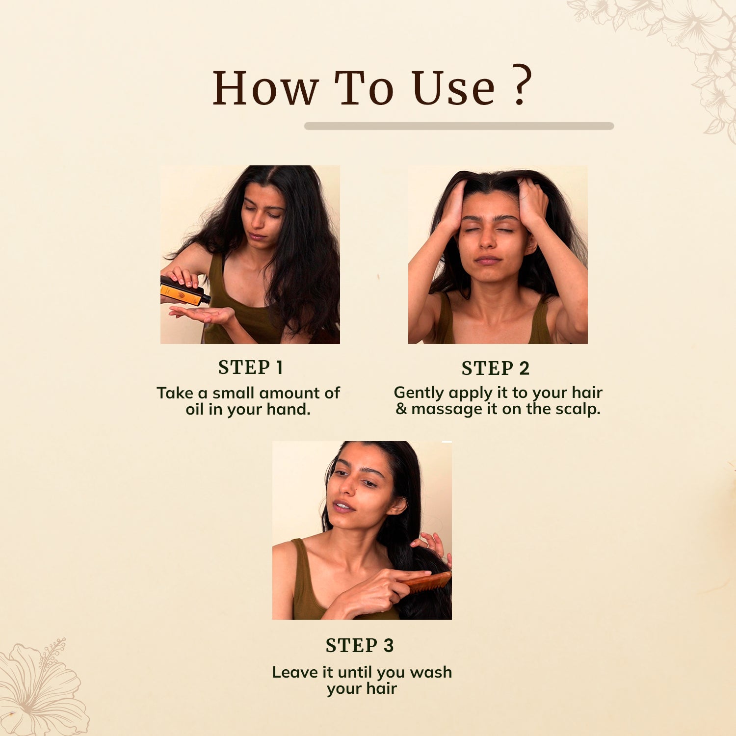 Sesame and Hibiscus Hair Oil - Shop authentic Indian Beauty by Mellow