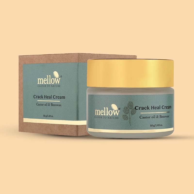 Crack Heal Cream - Shop authentic Indian Beauty by Mellow