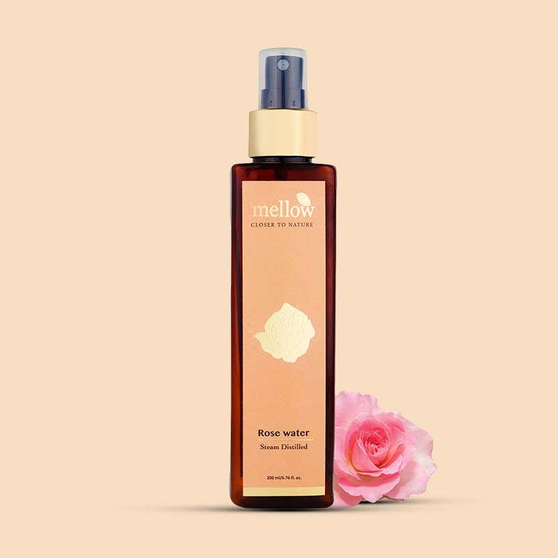 Mellow Rose Water - Shop authentic Indian Beauty by Mellow