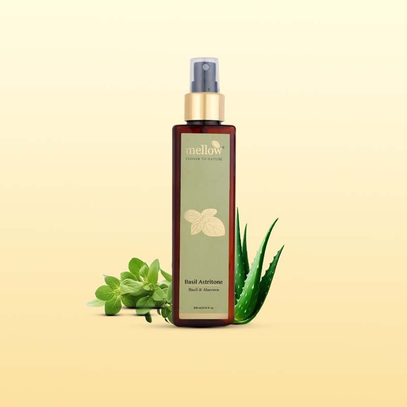 Basil Astritone - Shop authentic Indian Beauty by Mellow