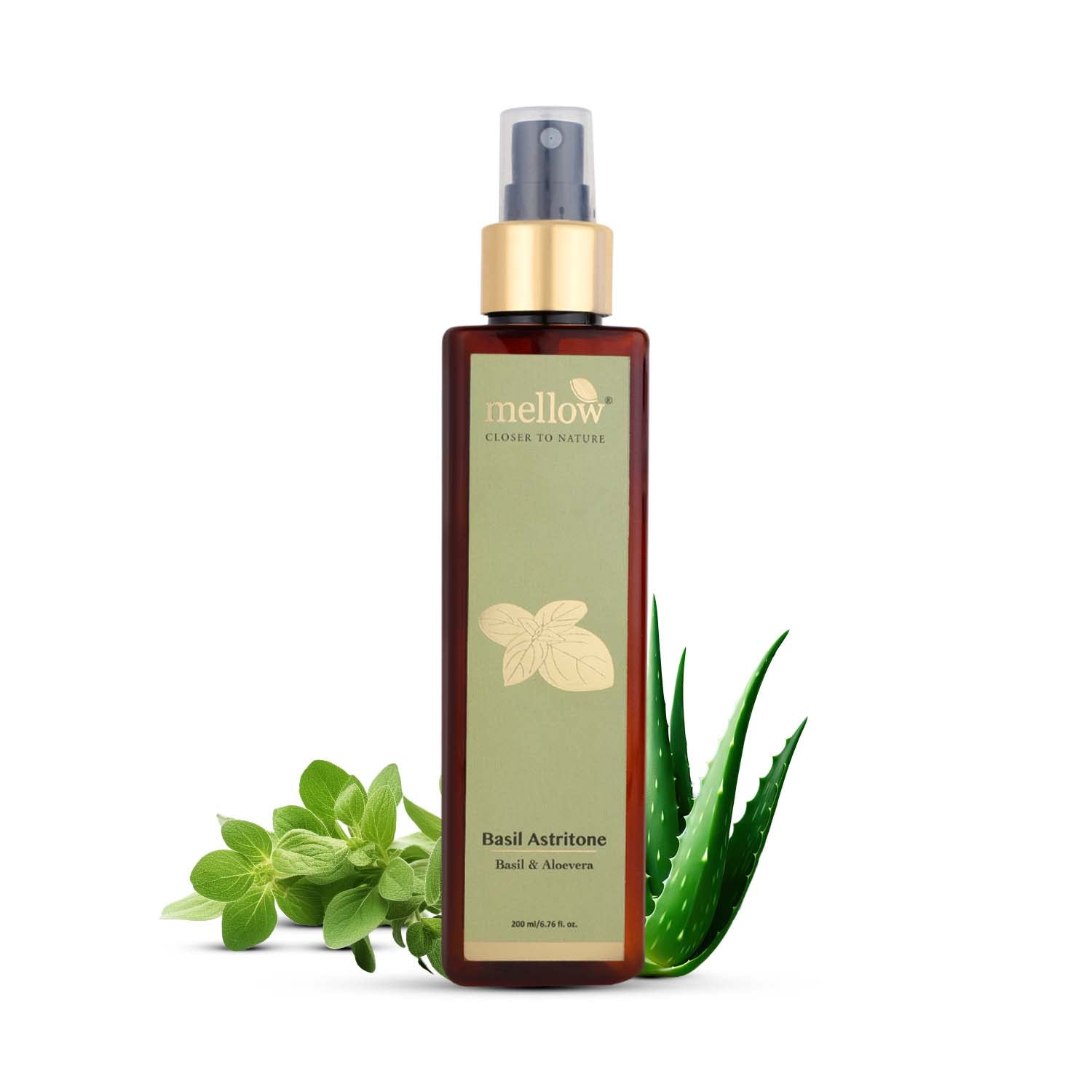Basil Astritone - Shop authentic Indian Beauty by Mellow
