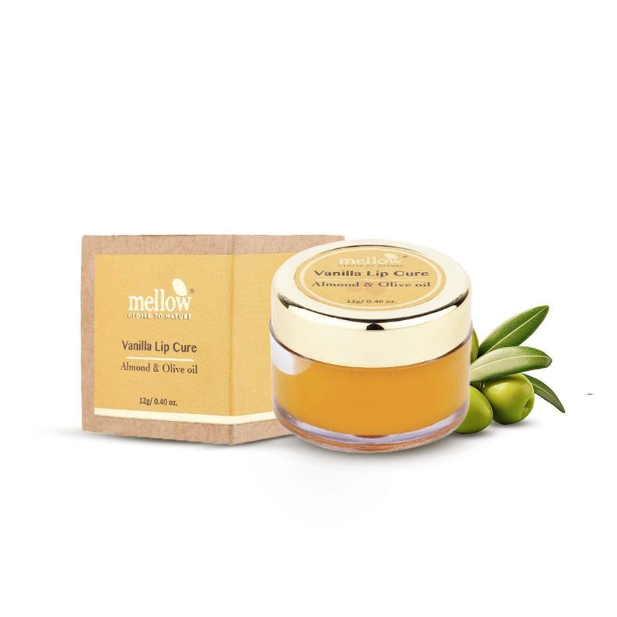 Vanilla Lip Cure - Shop authentic Indian Beauty by Mellow
