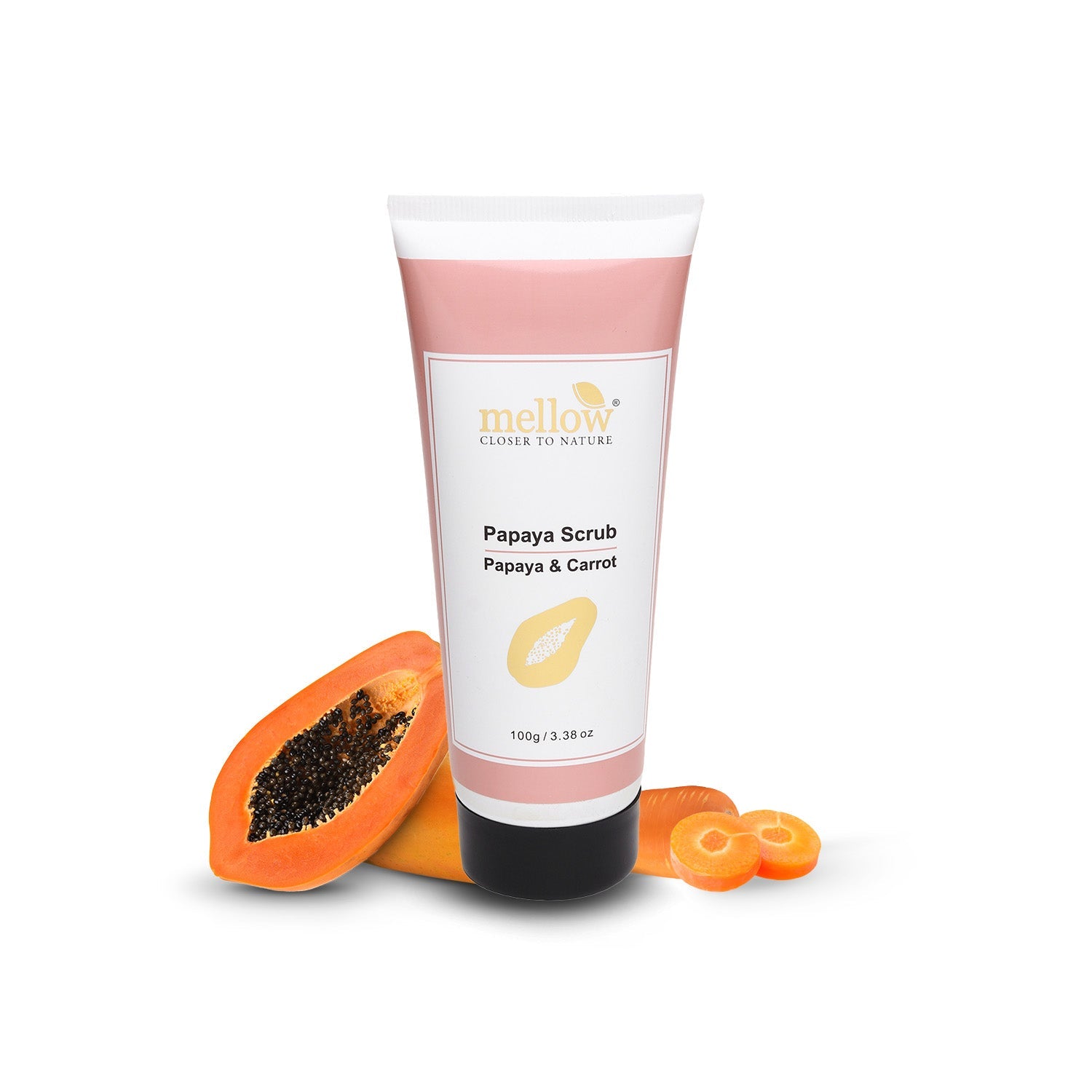 Papaya Scrub