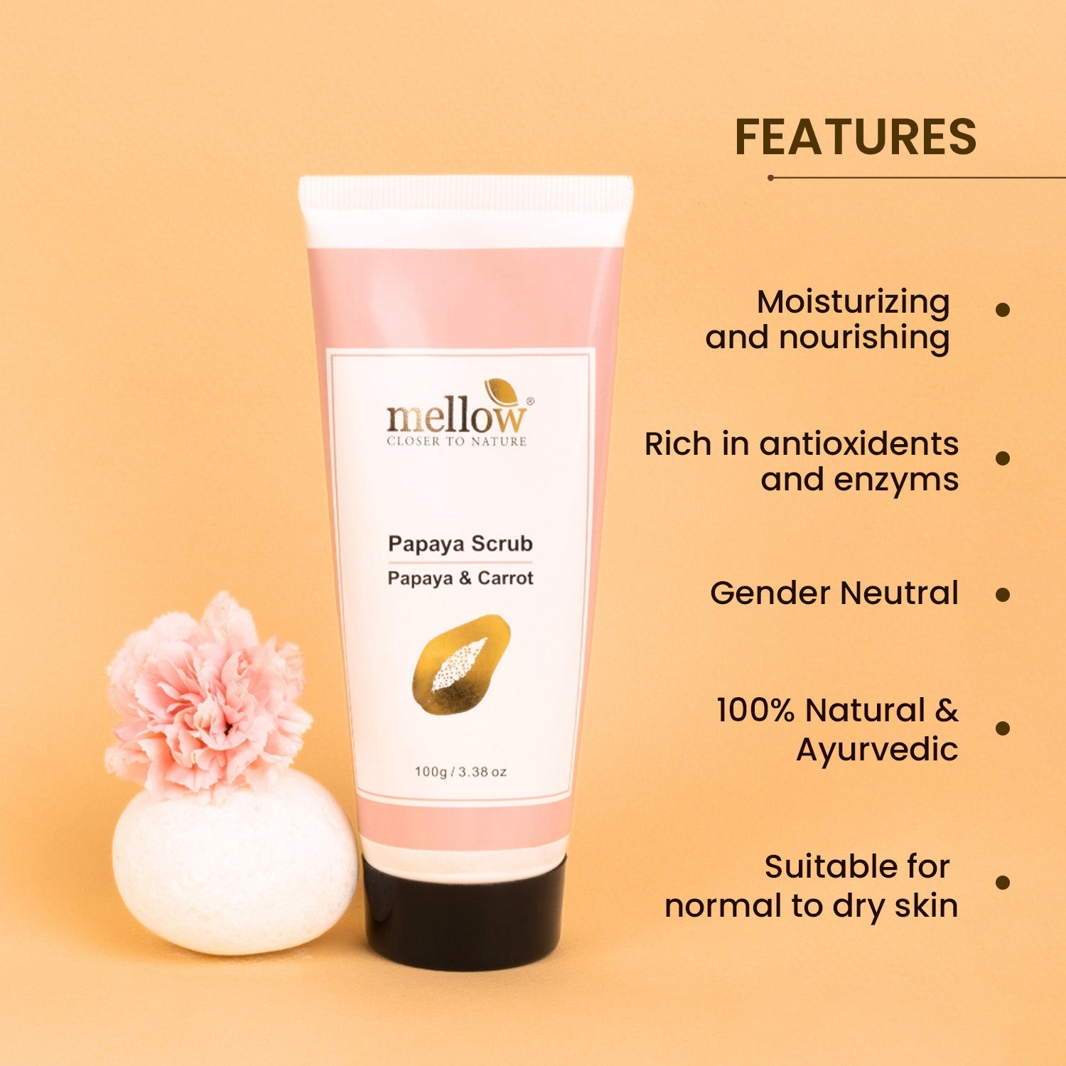 Papaya Scrub
