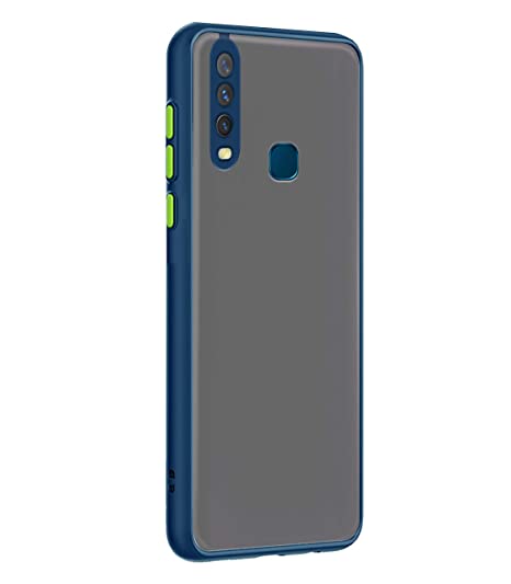 Vivo Y12-Y15-Y17 Back Cover (Smoky) - Shop authentic Indian Electronics by Havein