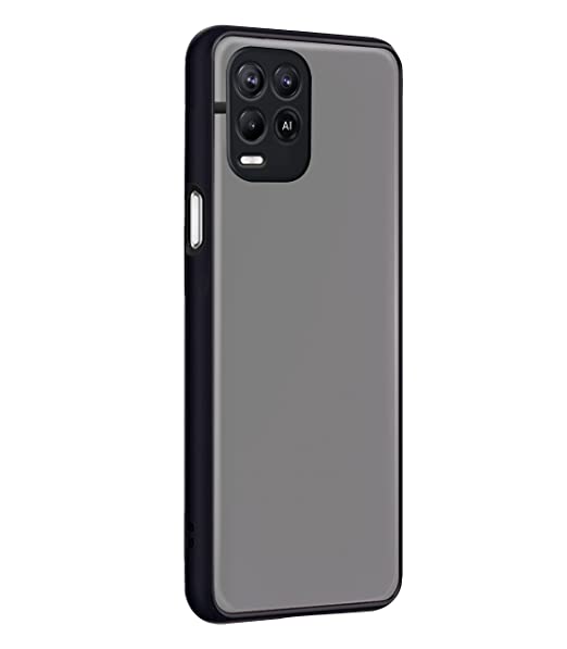 Oppo A54  Back Cover (Smoky) - Shop authentic Indian Electronics by Havein