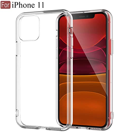 iphone 11 Back Cover (TPU) - Shop authentic Indian Electronics by Havein