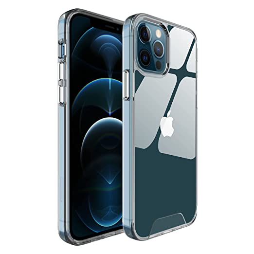 Apple iphone 12 Pro Max Back Cover (TPU) - Shop authentic Indian Electronics by Havein