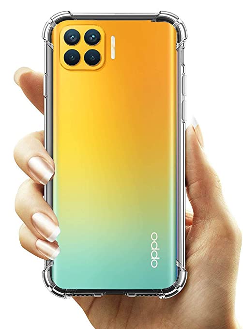 Oppo F17 Pro Back Cover (TPU) - Shop authentic Indian Electronics by Havein