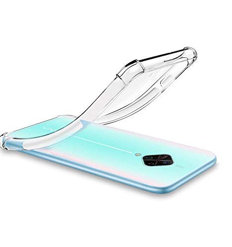 Vivo S1 Pro Back Cover (TPU) - Shop authentic Indian Electronics by Havein
