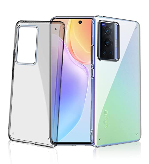Vivo X70 Pro Back Cover (TPU) - Shop authentic Indian Electronics by Havein