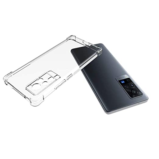Vivo X60 Back Cover (TPU) - Shop authentic Indian Electronics by Havein