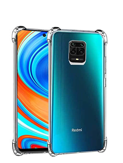 Mi Note 9 Pro Back Cover (TPU) - Shop authentic Indian Electronics by Havein