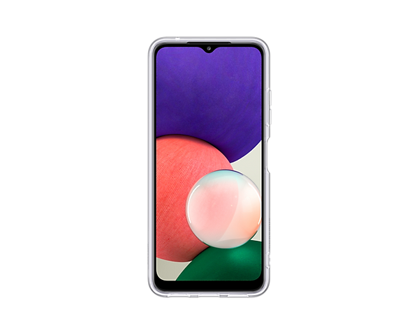 Samsung A22 5G Back Cover Anti-Yellowing (Acrylic) - Shop authentic Indian Electronics by Havein