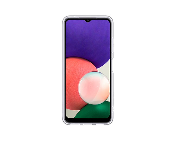Samsung A22 5G Back Cover Anti-Yellowing (Acrylic) - Shop authentic Indian Electronics by Havein