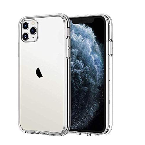 Iphone 11 Pro Back Cover Anti-Yellowing (Acrylic) - Shop authentic Indian Electronics by Havein