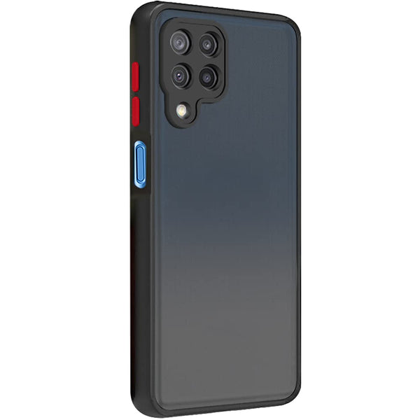 Samsung Galaxy F62 -Samsung M62 Back Cover (Smoky) - Shop authentic Indian Electronics by Havein