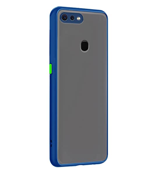 Oppo A5/Realme 2 Back Cover (Smoky) - Shop authentic Indian Electronics by Havein