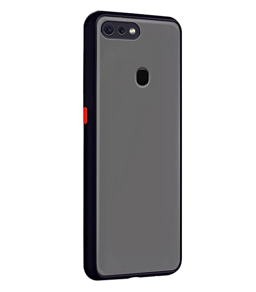 Oppo A5/Realme 2 Back Cover (Smoky) - Shop authentic Indian Electronics by Havein