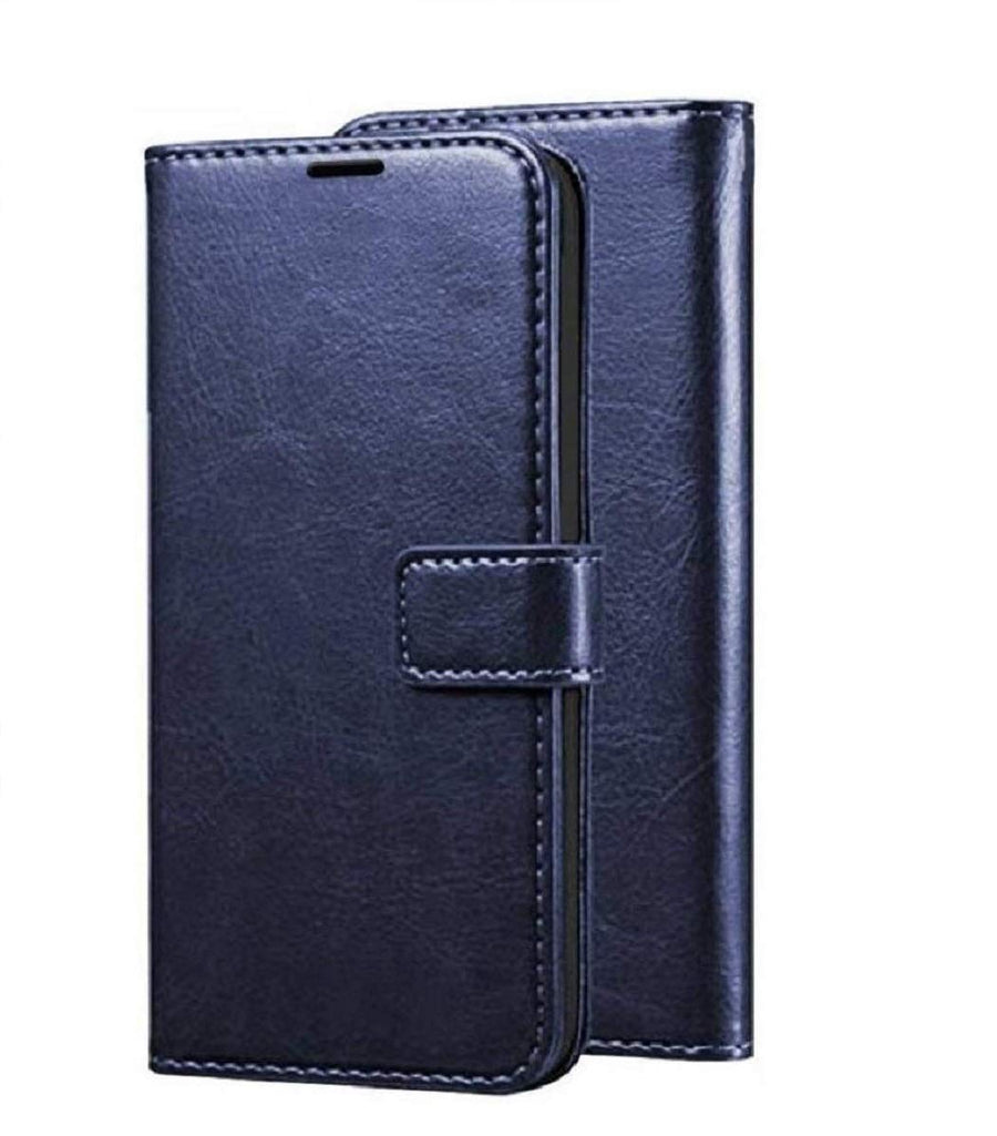 Mi Redmi 8A Leather Flip Cover - Shop authentic Indian Electronics by Havein