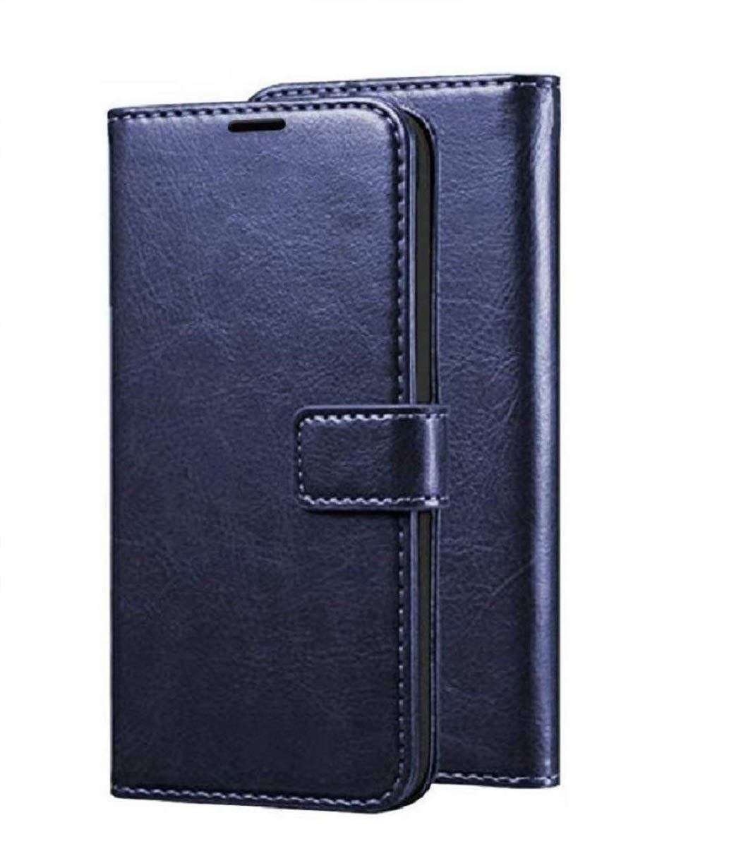 Mi Redmi 8A Leather Flip Cover - Shop authentic Indian Electronics by Havein