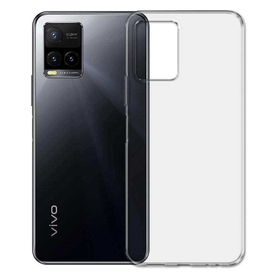Vivo Y33S Tpu Back Cover - Shop authentic Indian Electronics by Havein