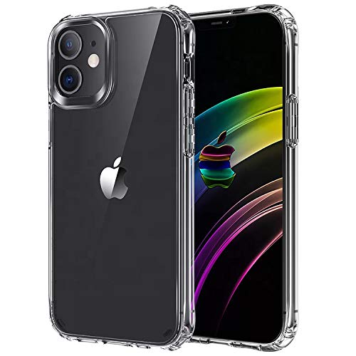 Apple Iphone 12 pro Back Cover Acrylic Anti-Yellowing - Shop authentic Indian Electronics by Havein
